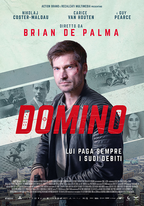 Poster del film Domino