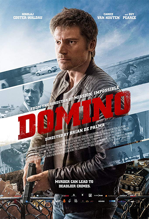 Poster del film Domino 