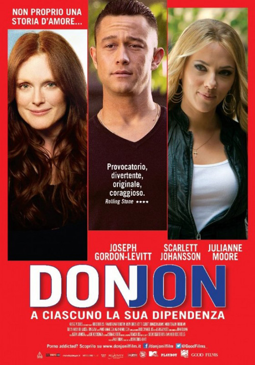 Poster del film Don Jon