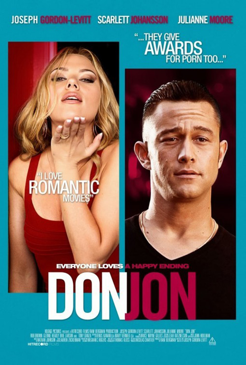 Poster del film Don Jon