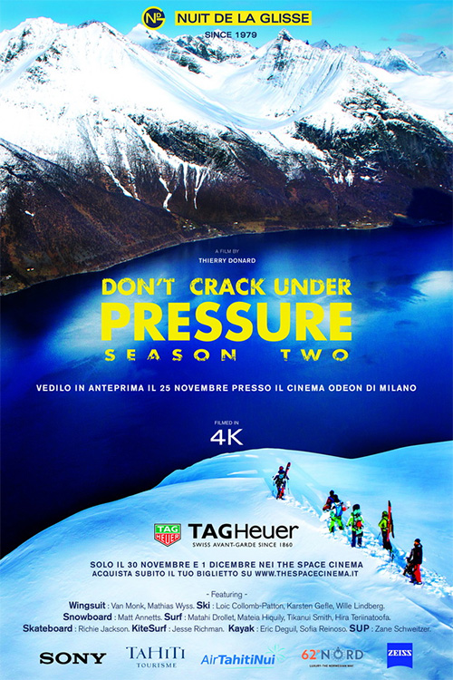 Poster del film Don'T Crack Under Pressure - Season Two