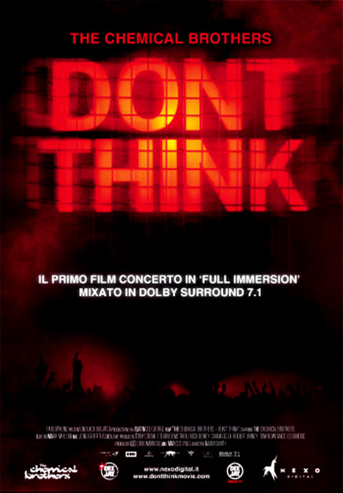 Poster del film Don't Think