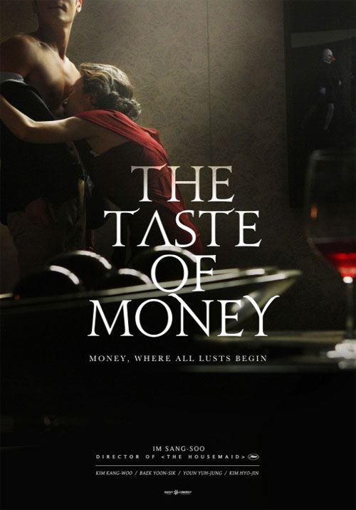 Poster del film The Taste of Money