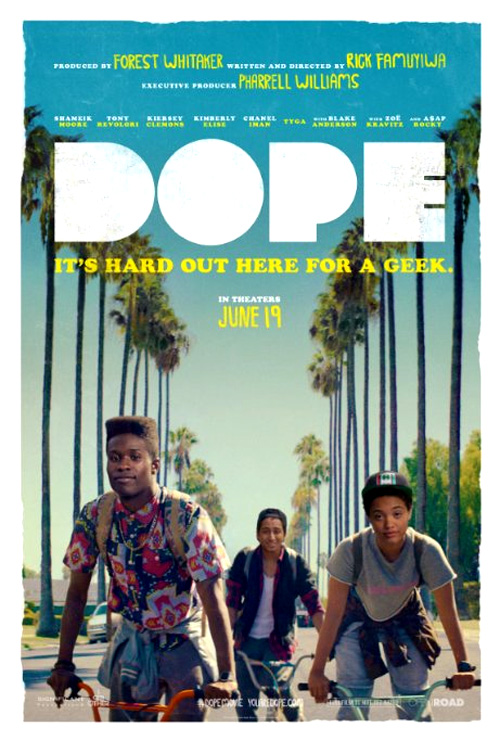 Poster del film Dope