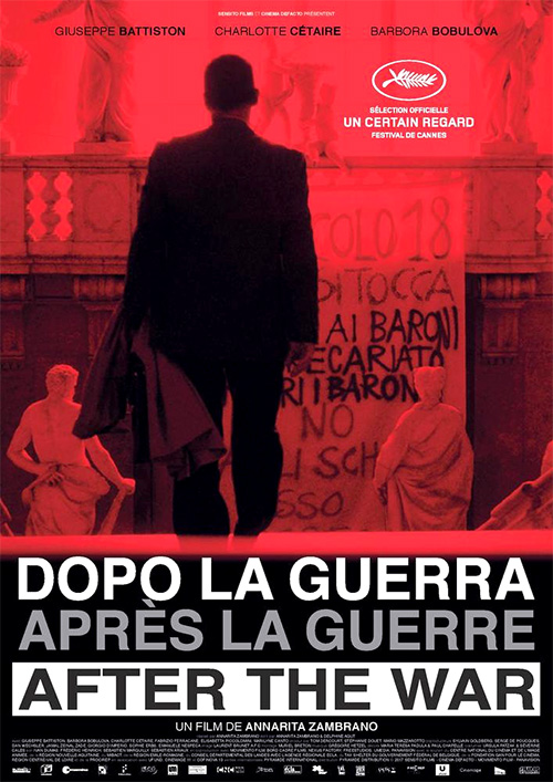 Poster del film Dopo la guerra