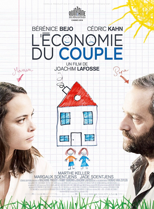 Poster del film Dopo l'amore