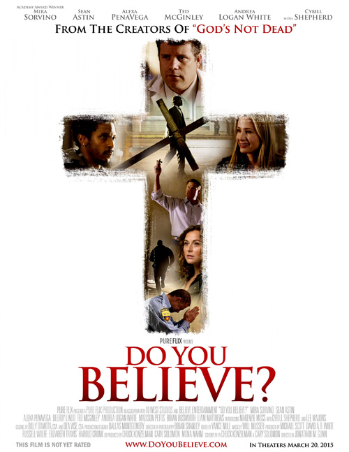 Poster del film Do You Believe?