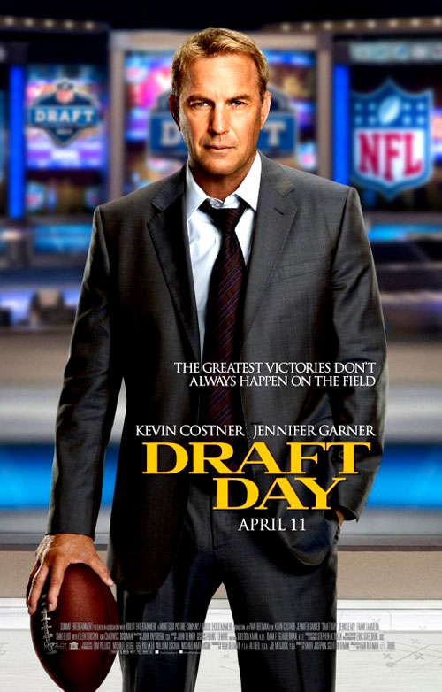 Poster del film Draft Day