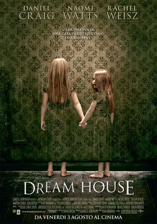 Poster del film Dream House