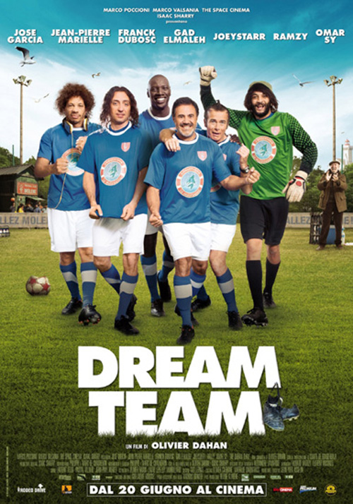 Poster del film Dream Team