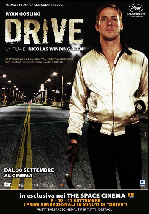 Poster del film Drive