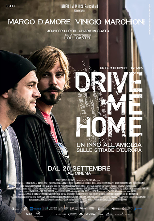 Poster del film Drive me home