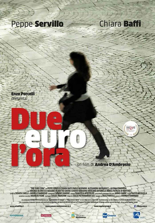 Poster del film Due euro l'ora