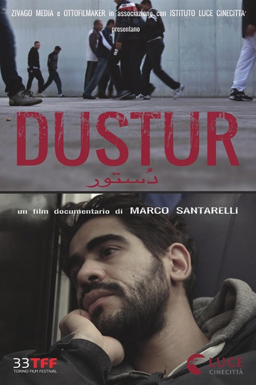 Poster del film Dustur