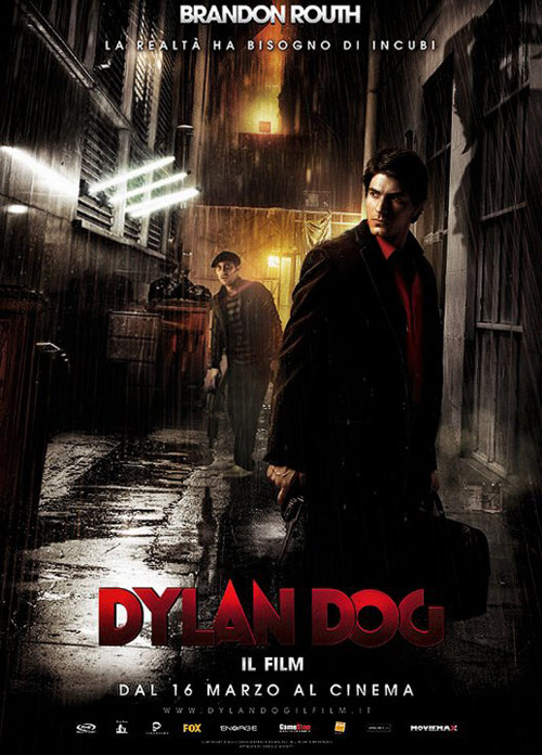 Poster del film Dylan Dog - Il Film
