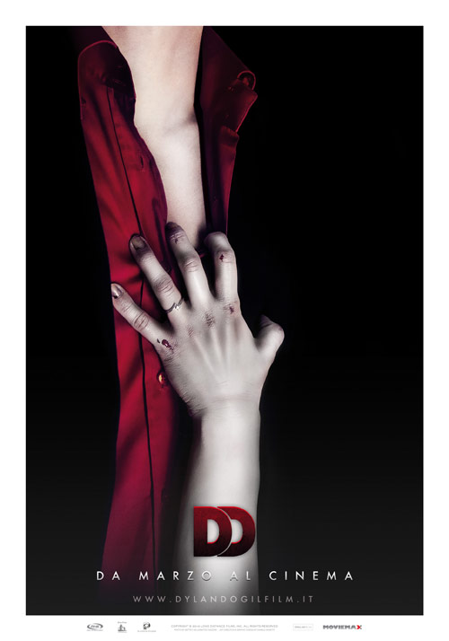 Poster del film Dylan Dog - Il Film