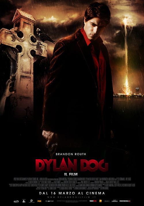 Poster del film Dylan Dog - Il Film