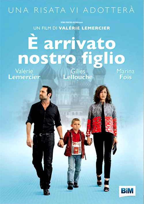 Poster del film  arrivato nostro figlio