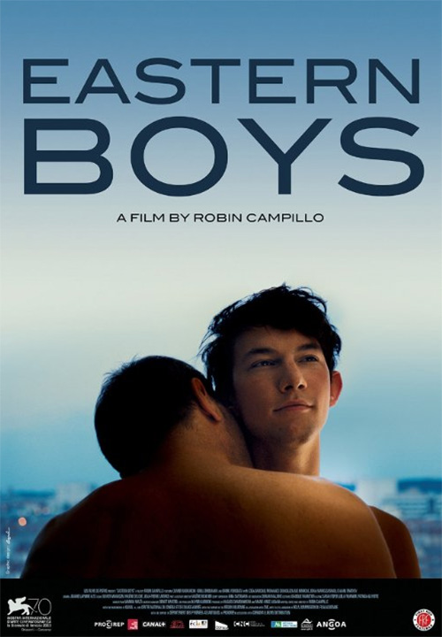 Poster del film Eastern Boys (US)