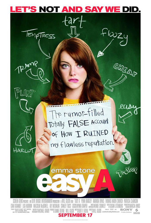 Poster del film Easy girl