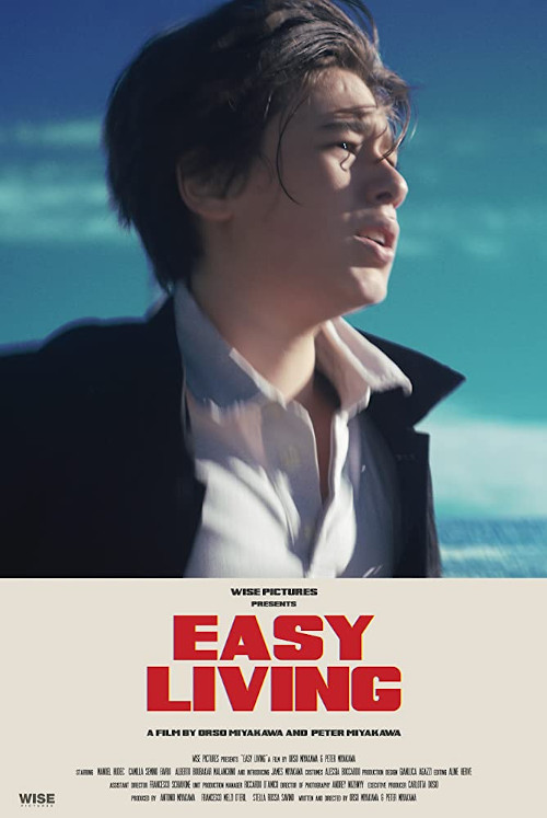 Poster del film Easy Living