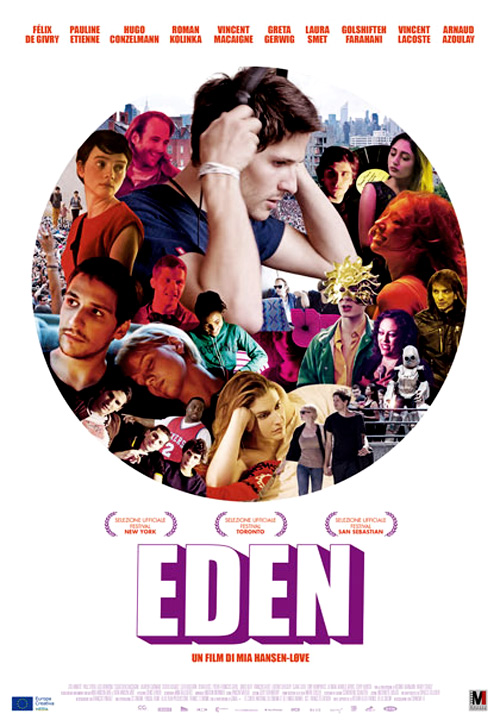 Poster del film Eden