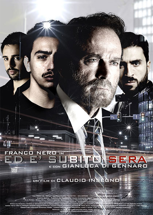 Poster del film Ed  subito sera