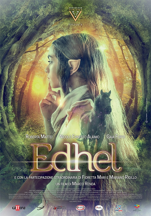 Poster del film Edhel
