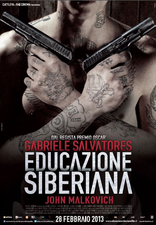 Poster del film Educazione siberiana