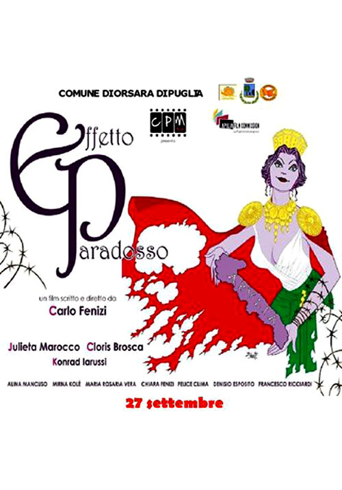 Poster del film Effetto paradosso