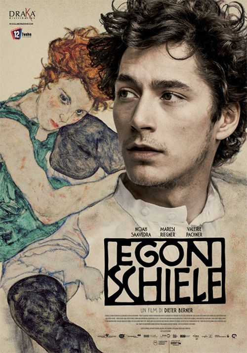 Poster del film Egon Schiele: Death and the Maiden