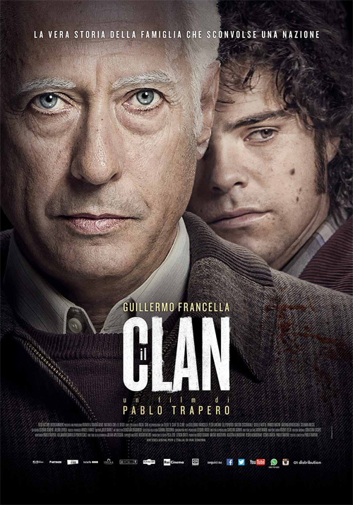 Poster del film Il Clan