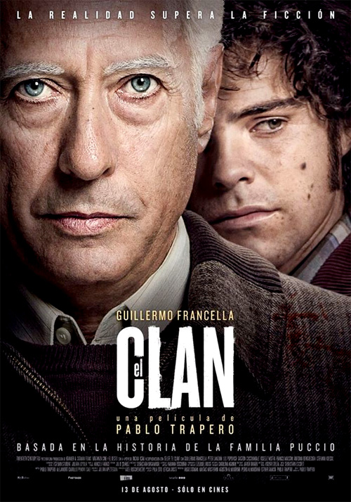 Poster del film Il Clan