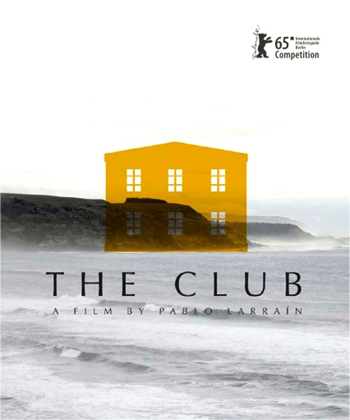 Poster del film Il club