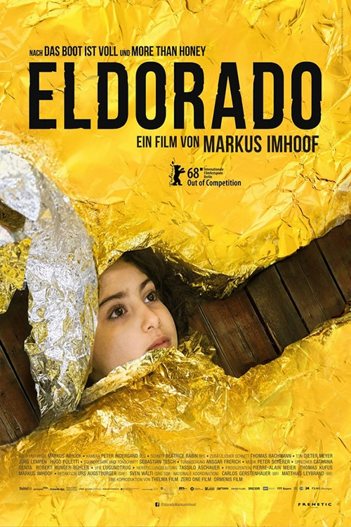 Poster del film Eldorado