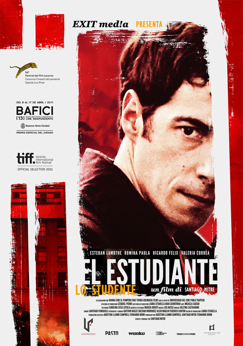 Poster del film El Estudiante - Lo studente