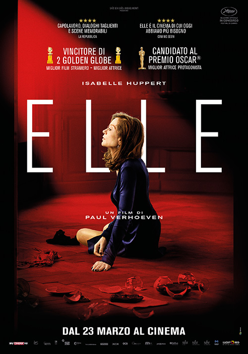 Poster del film Elle