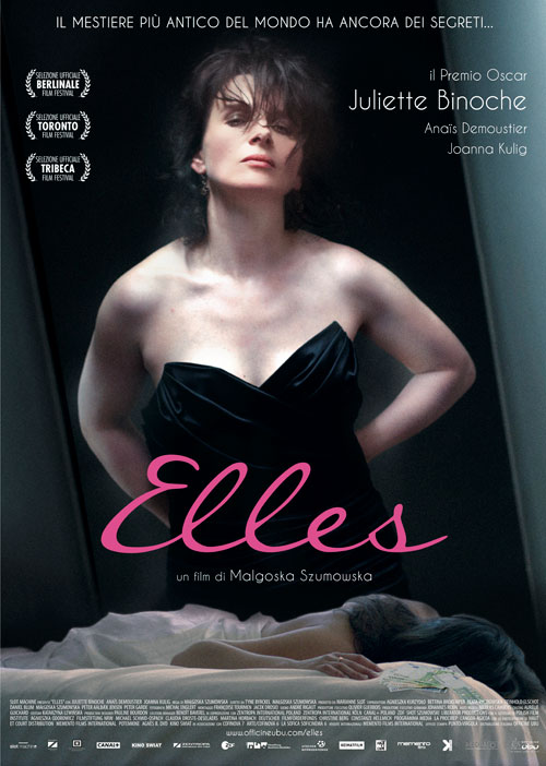 Poster del film Elles