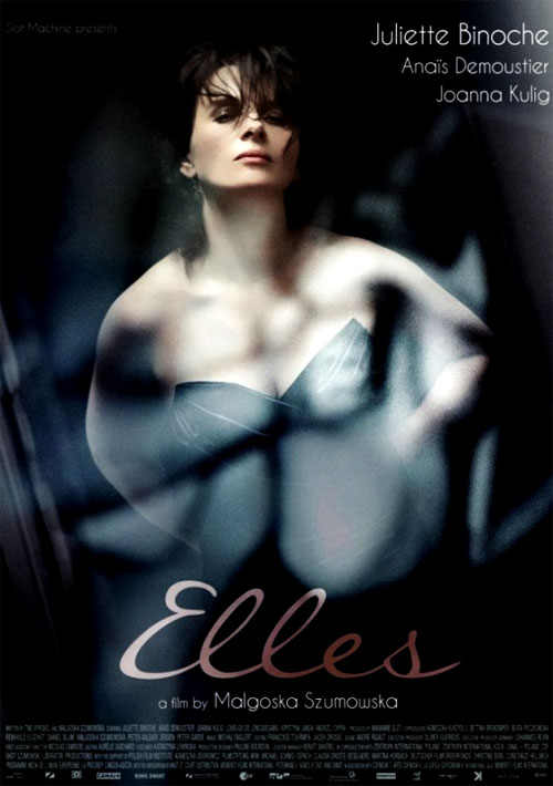 Poster del film Elles