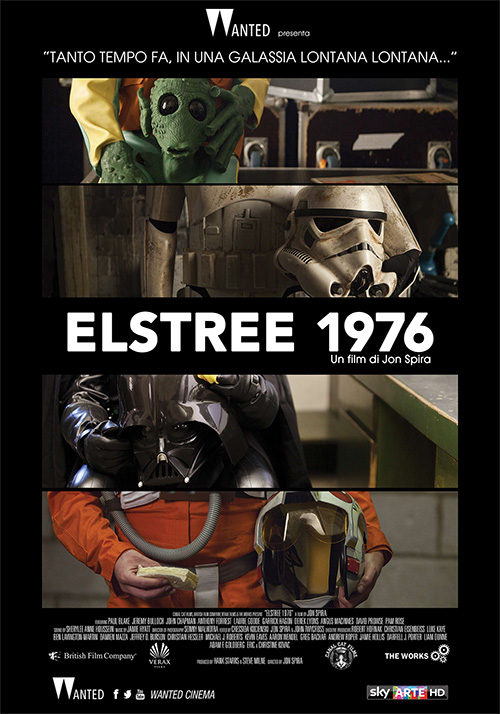 Poster del film Elstree 1976