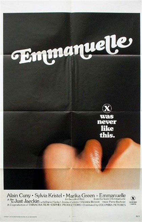 Poster del film Emmanuelle