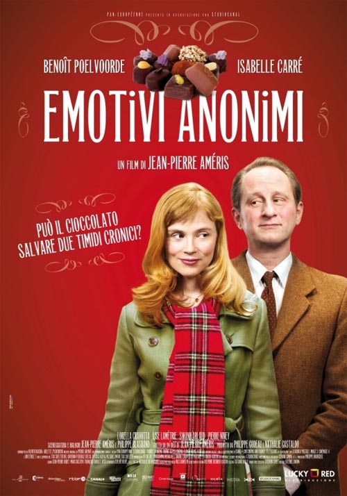 Poster del film Emotivi anonimi