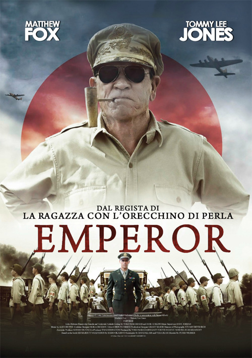 Poster del film Emperor