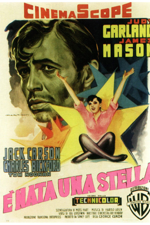 Poster del film  nata una stella