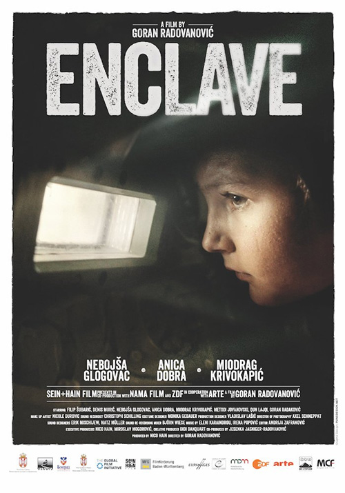 Poster del film Enclave