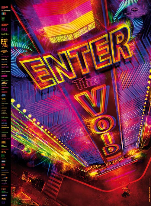 Poster del film Enter the Void