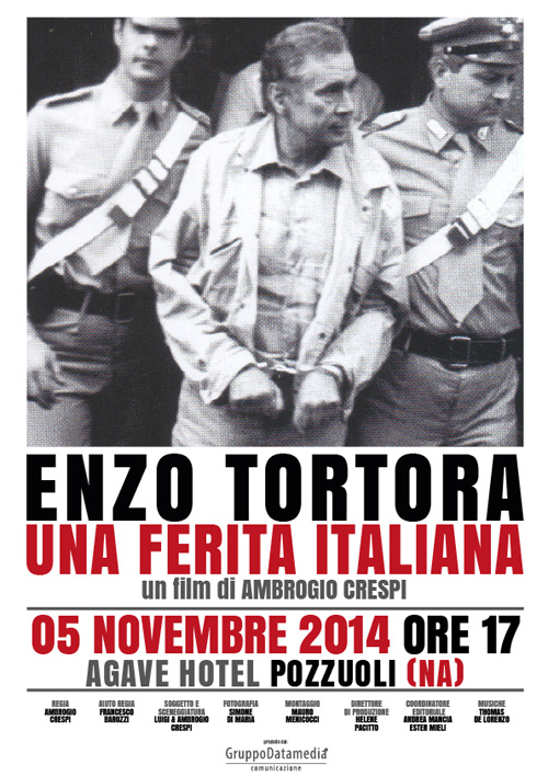 Poster del film Enzo Tortora, Una Ferita Italiana