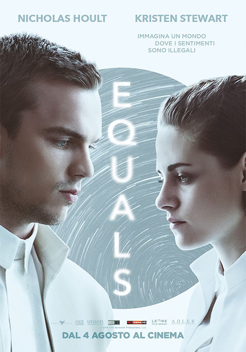 Poster del film Equals