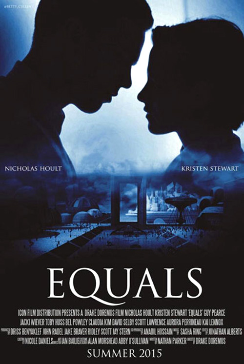 Poster del film Equals