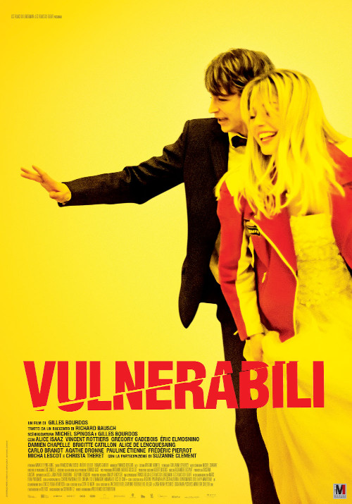 Poster del film Vulnerabili